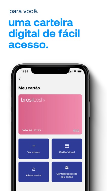 Conta Brasil Cash