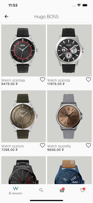 Watch Shop(圖2)-速報App