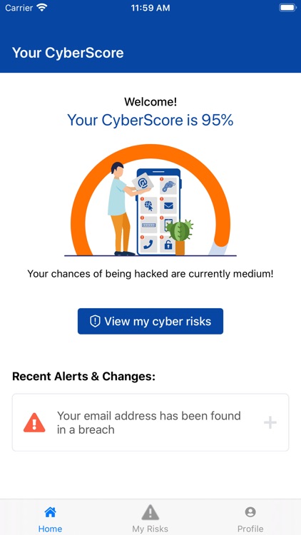 CyberScore screenshot-6