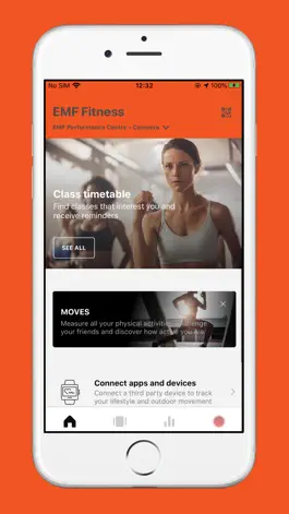 Game screenshot EMF Fitness mod apk