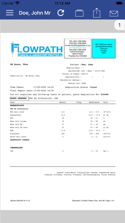 FlowPath Lab screenshot-3