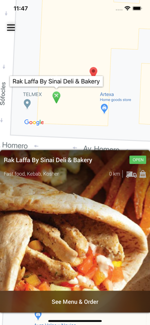 Rak Laffa By Sinai Deli(圖2)-速報App