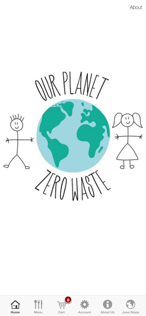 Our Planet Zero Waste(圖1)-速報App