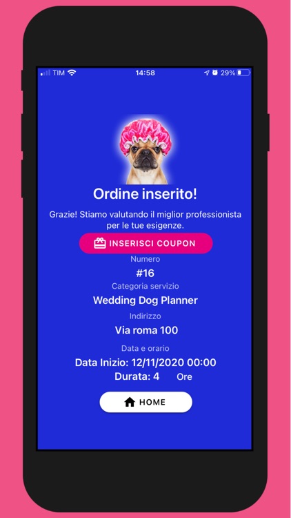 Petcare Service Shop App screenshot-8