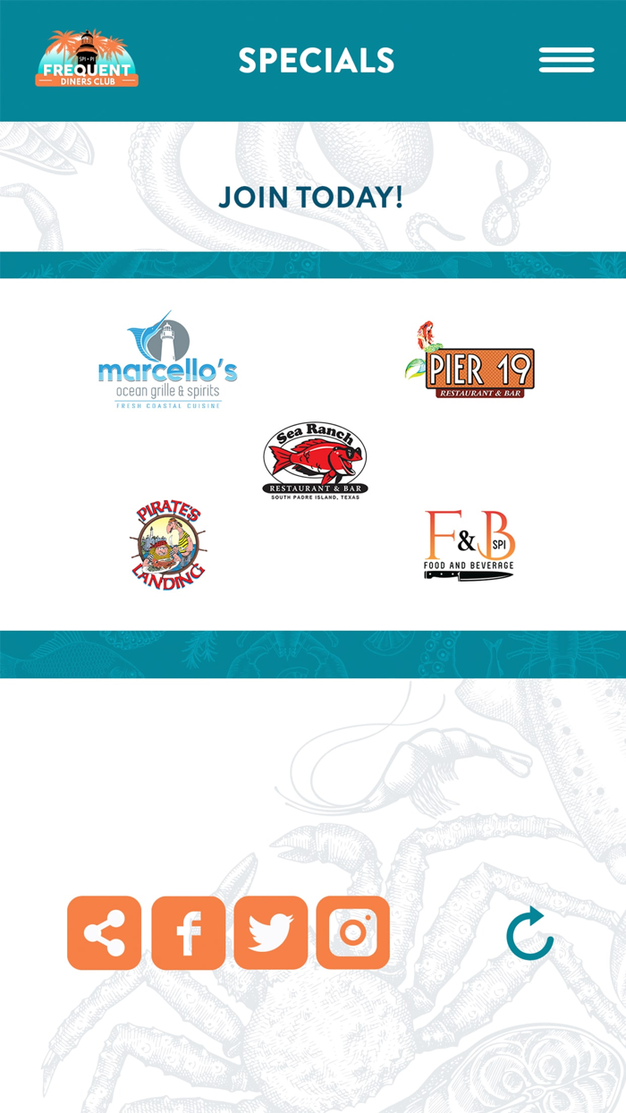 Frequent Diners Club