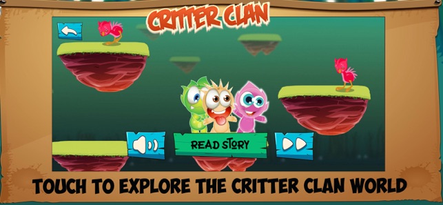 Critter Clan Spiderclops Race(圖3)-速報App