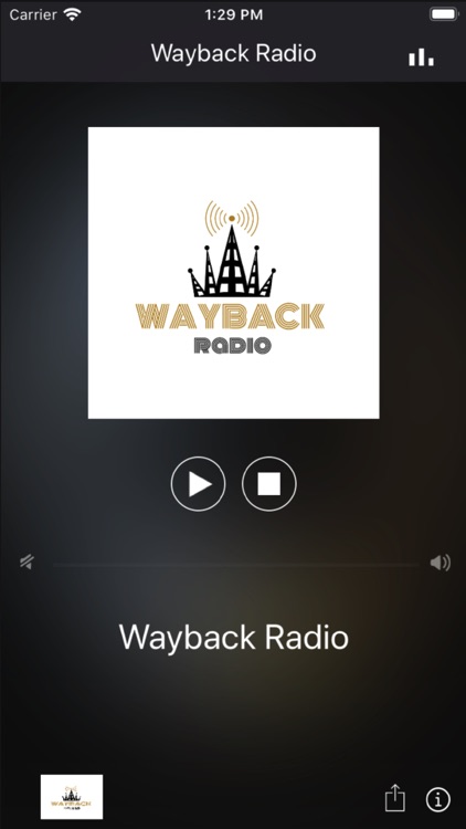 Wayback Radio