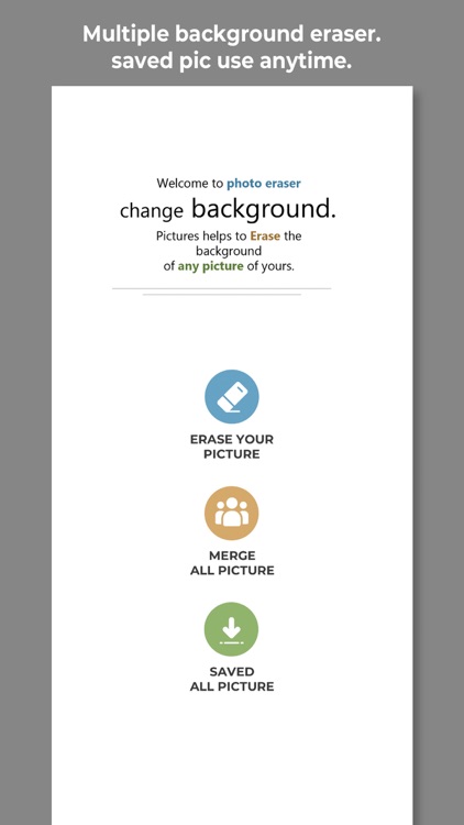 Photo Eraser Change Background screenshot-4
