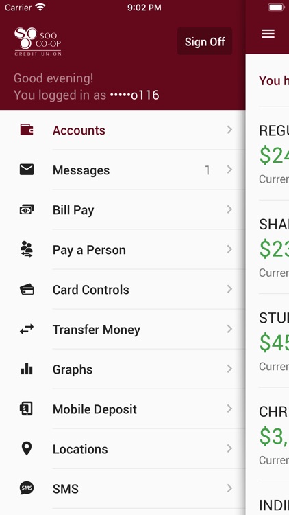 Soo Co-op Mobile Banking