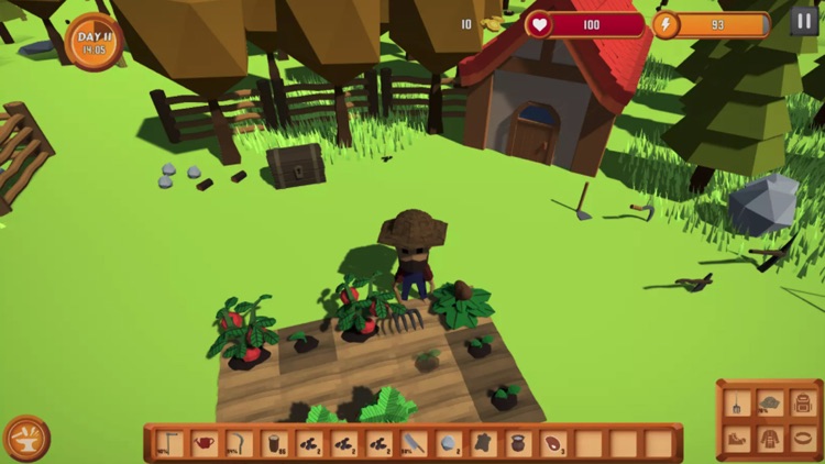 Valley - Farming Simulator 21 screenshot-3
