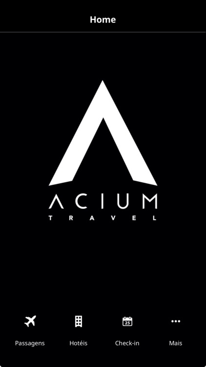 Acium Travel