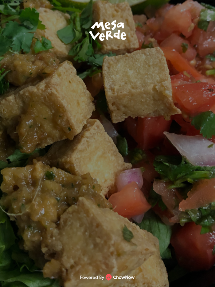 Mesa Verde Greenfield