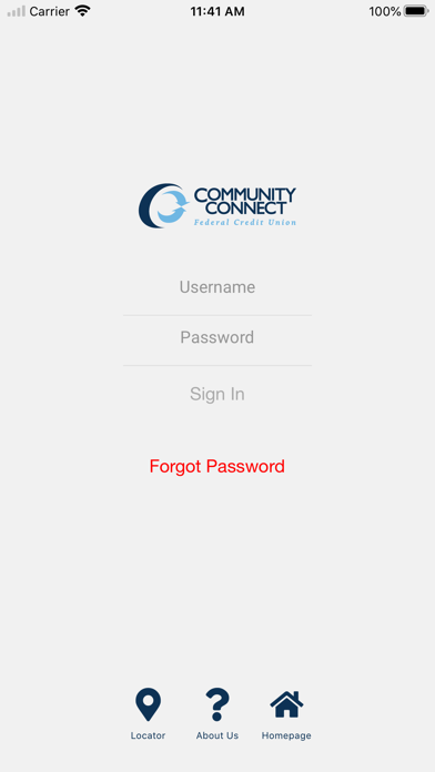 How to cancel & delete Community Connect FCU Mobile from iphone & ipad 1