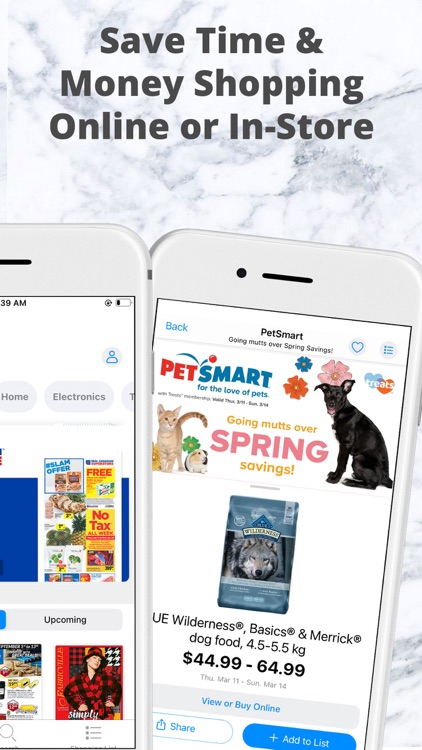 reebee: Weekly Flyers & Deals screenshot-8