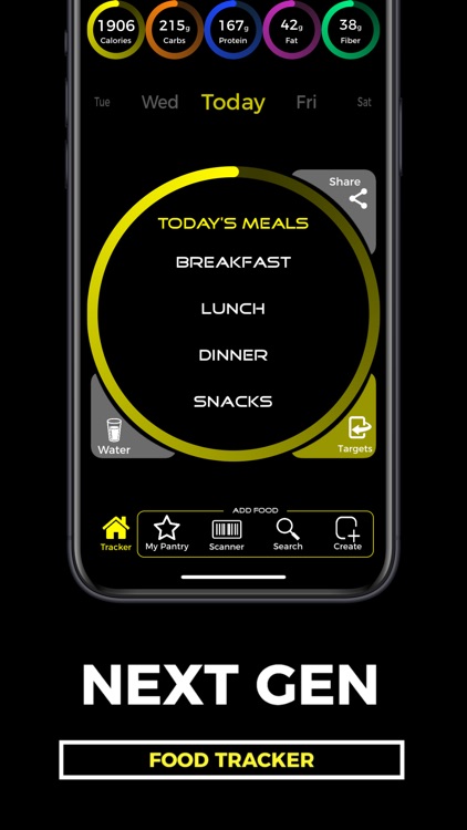 Pregnancy Food Tracker ~Fittur