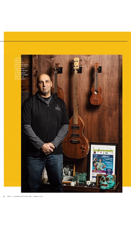 The East Nashvillian