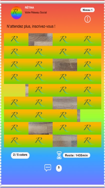 Rétina screenshot-4