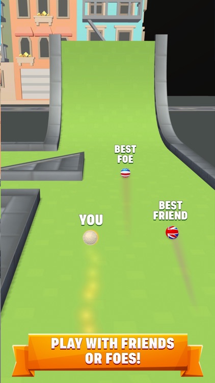 Mini Golf Star Retro Golf Game