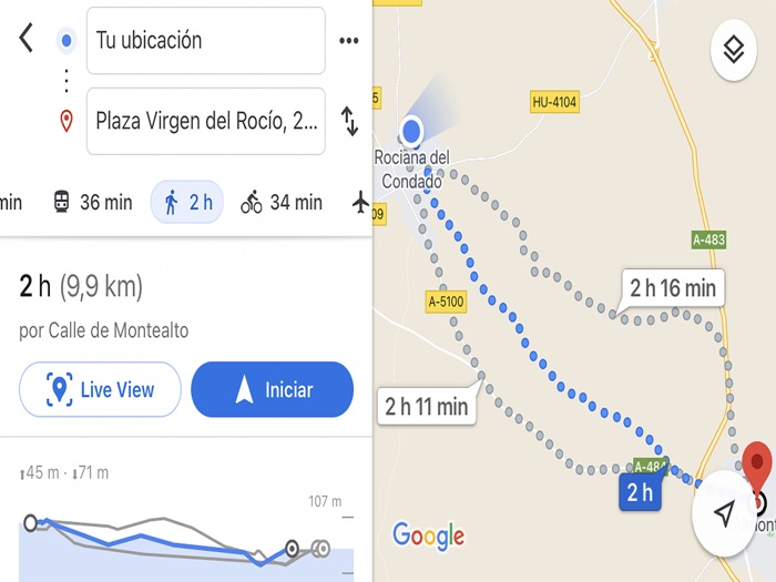 Almonte Ruta de Patrimonio