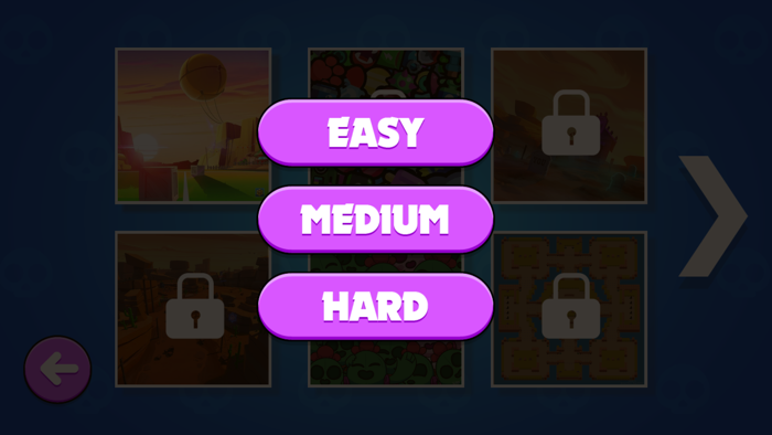 MultiBox Of Brawl Stars Jigsaw