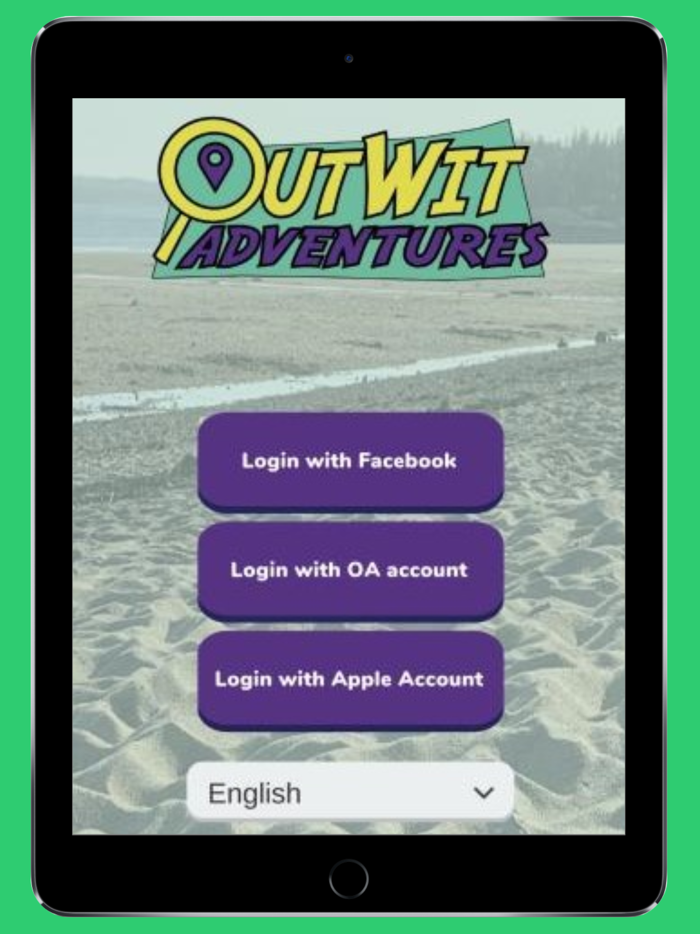 New River Beach Treasure Hunt