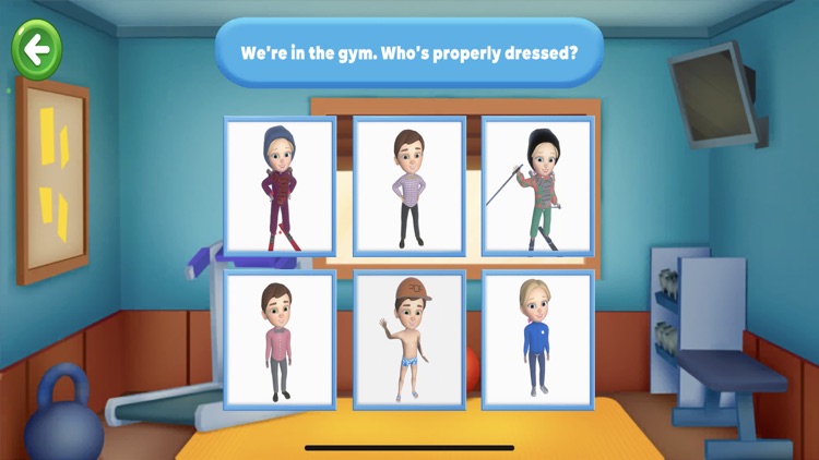 AR Tutor - Wardrobe screenshot-5