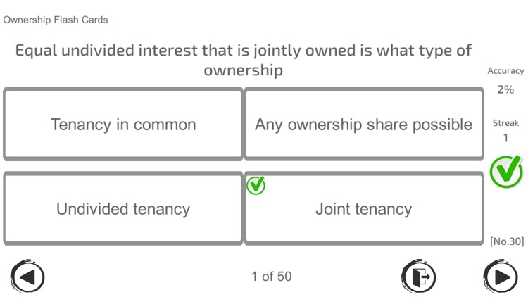 FL Real Estate Exam Flashcards screenshot-5