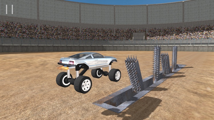 Offroad Bounce screenshot-5