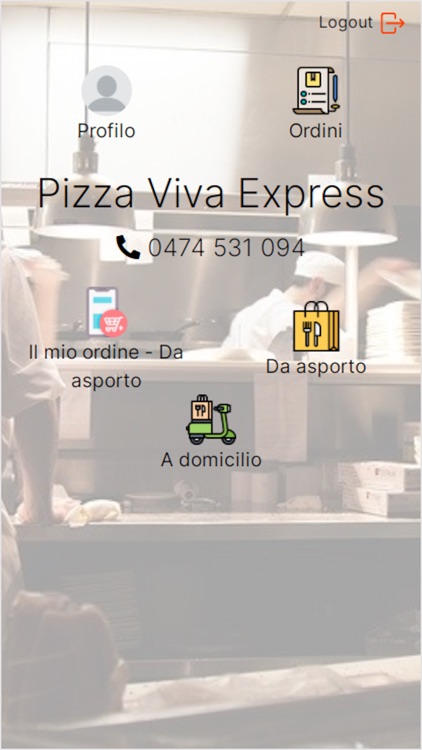 Pizza Viva