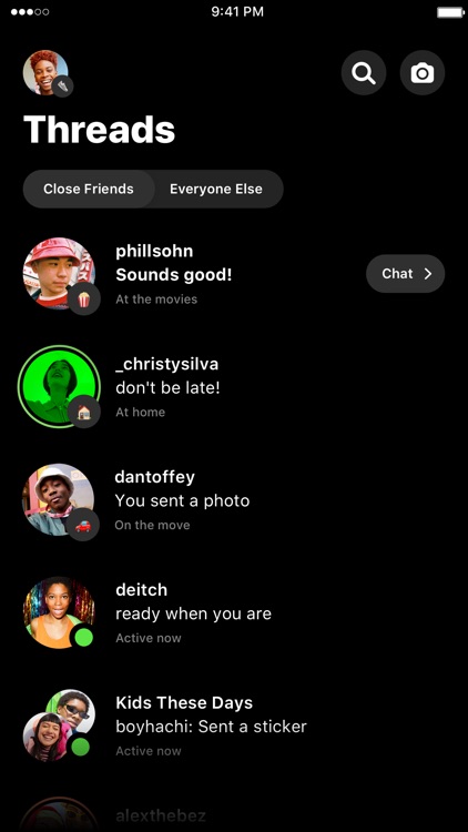Threads from Instagram