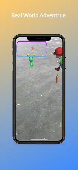 Game screenshot Bunny Run AR mod apk