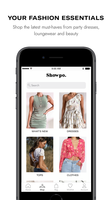 Showpo: Fashion Shopping screenshot 2