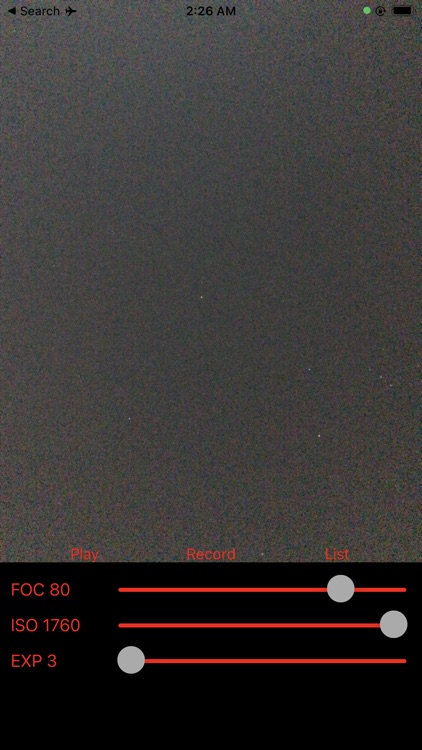VideoCam - Astrophotography