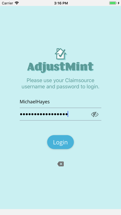 AdjustMint screenshot 4