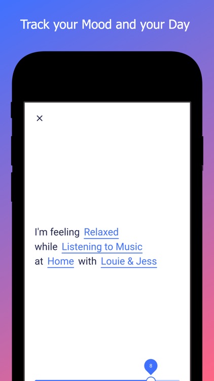 Haply | Mood Tracker screenshot-4