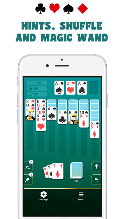 Solitaire Relax: Classic Games screenshot-0