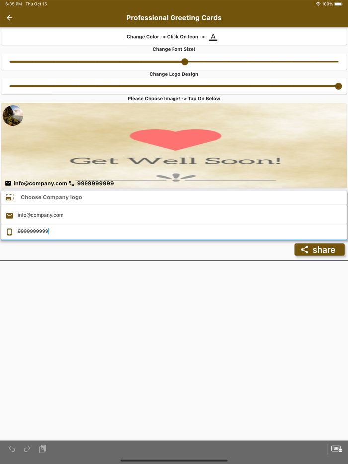 Get Well Soon Images Greetings