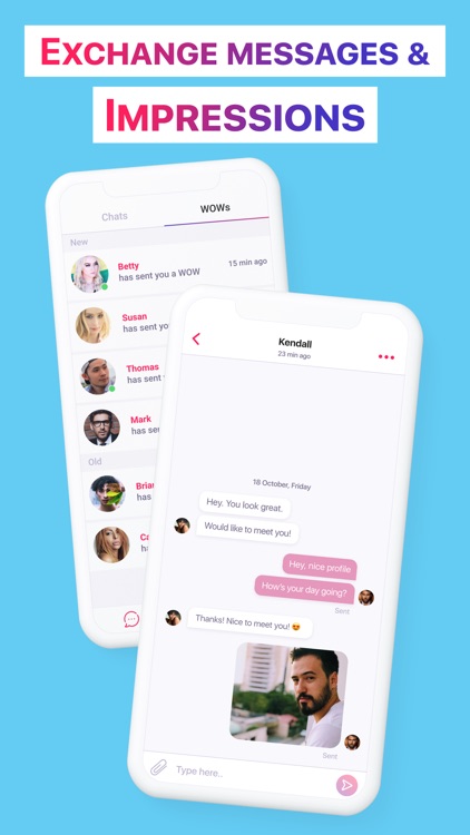Fiorry: Transgender Dating screenshot-4