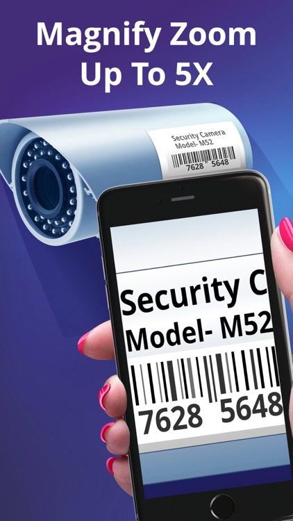 Magnifying Glass Pro (Torch) screenshot-3