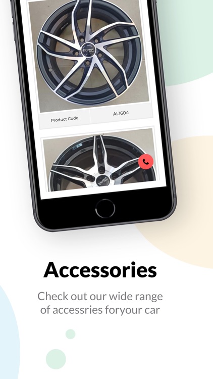 Carlove Accessories & Services