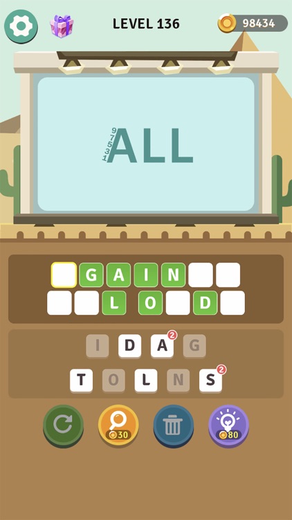 BrainBoom - Word Brain Games