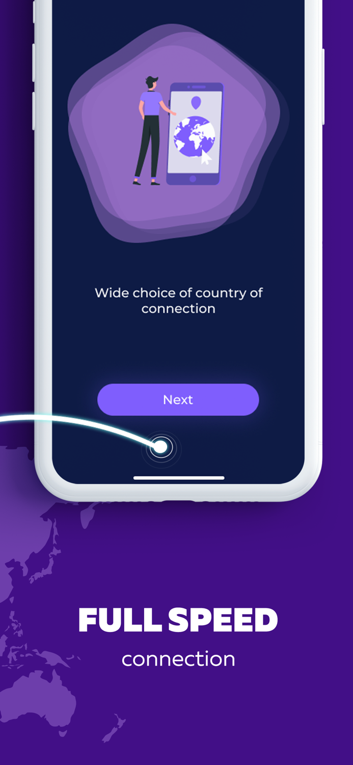 I am VPN - Unlimited Proxy