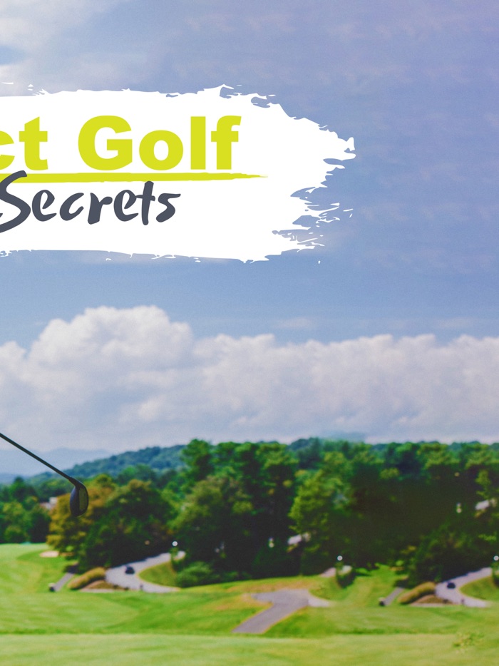 Golf Swing Shot Technique App