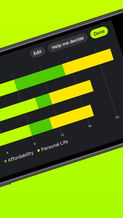 Thrive - Goals Ideas Decisions screenshot-7