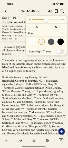 Game screenshot South Carolina Code Of Laws hack
