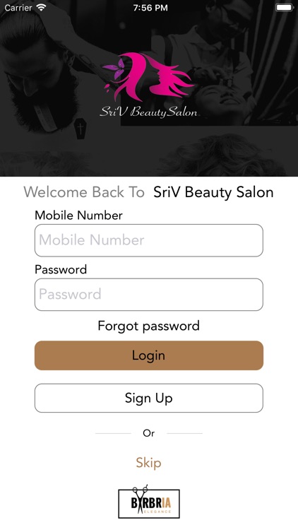 SriV Beauty Salon