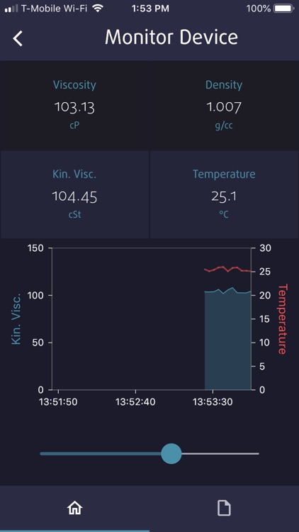 Rheonics SensorView screenshot-4