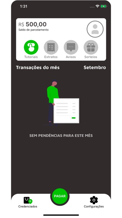 Aplicativo Ramicard screenshot 4