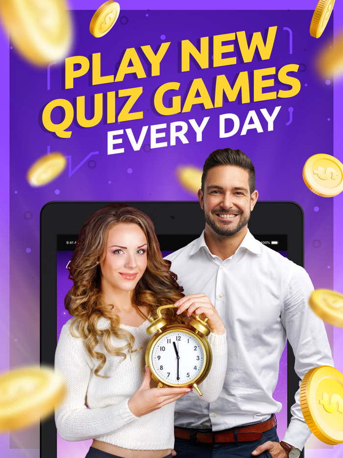 Win Real Money - U LIVE Trivia