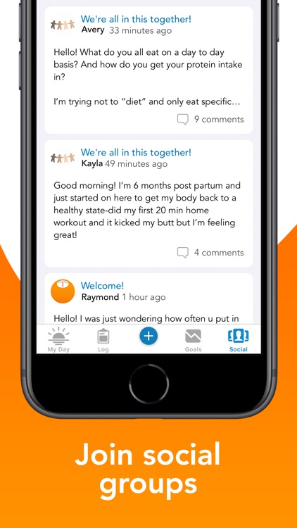 Lose It! – Calorie Counter screenshot-7